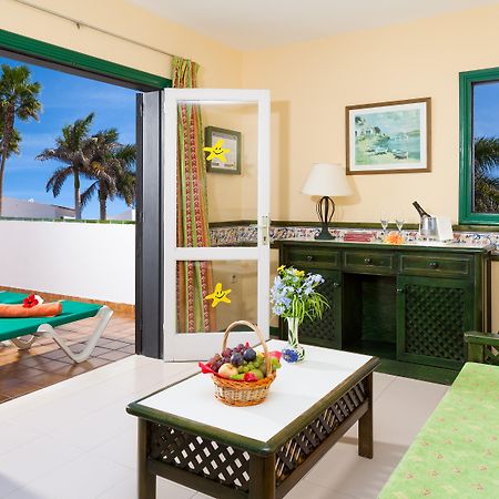 Апартаменты Puerto Caleta Калета-де-Фусте Экстерьер фото