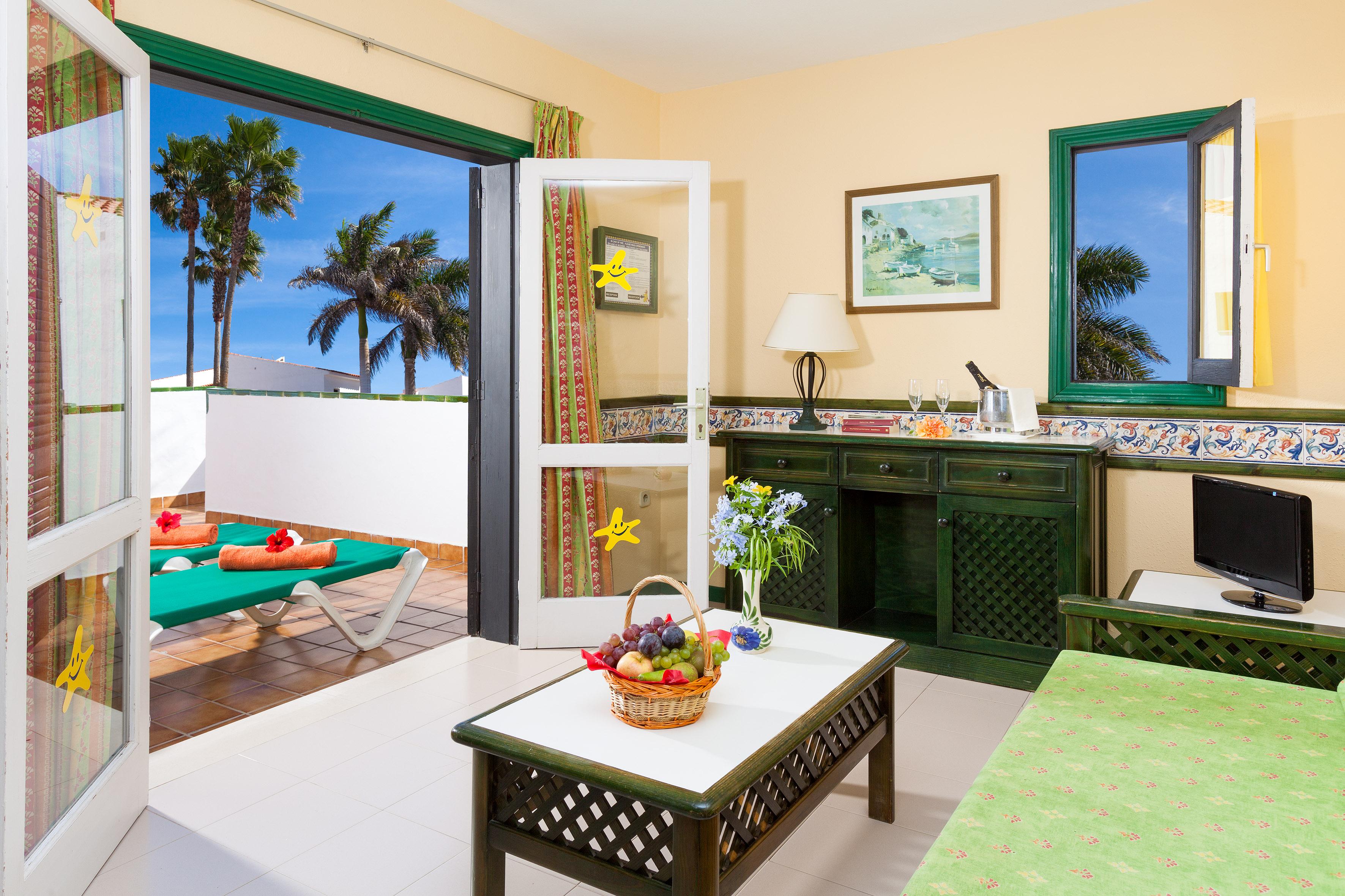 Апартаменты Puerto Caleta Калета-де-Фусте Экстерьер фото