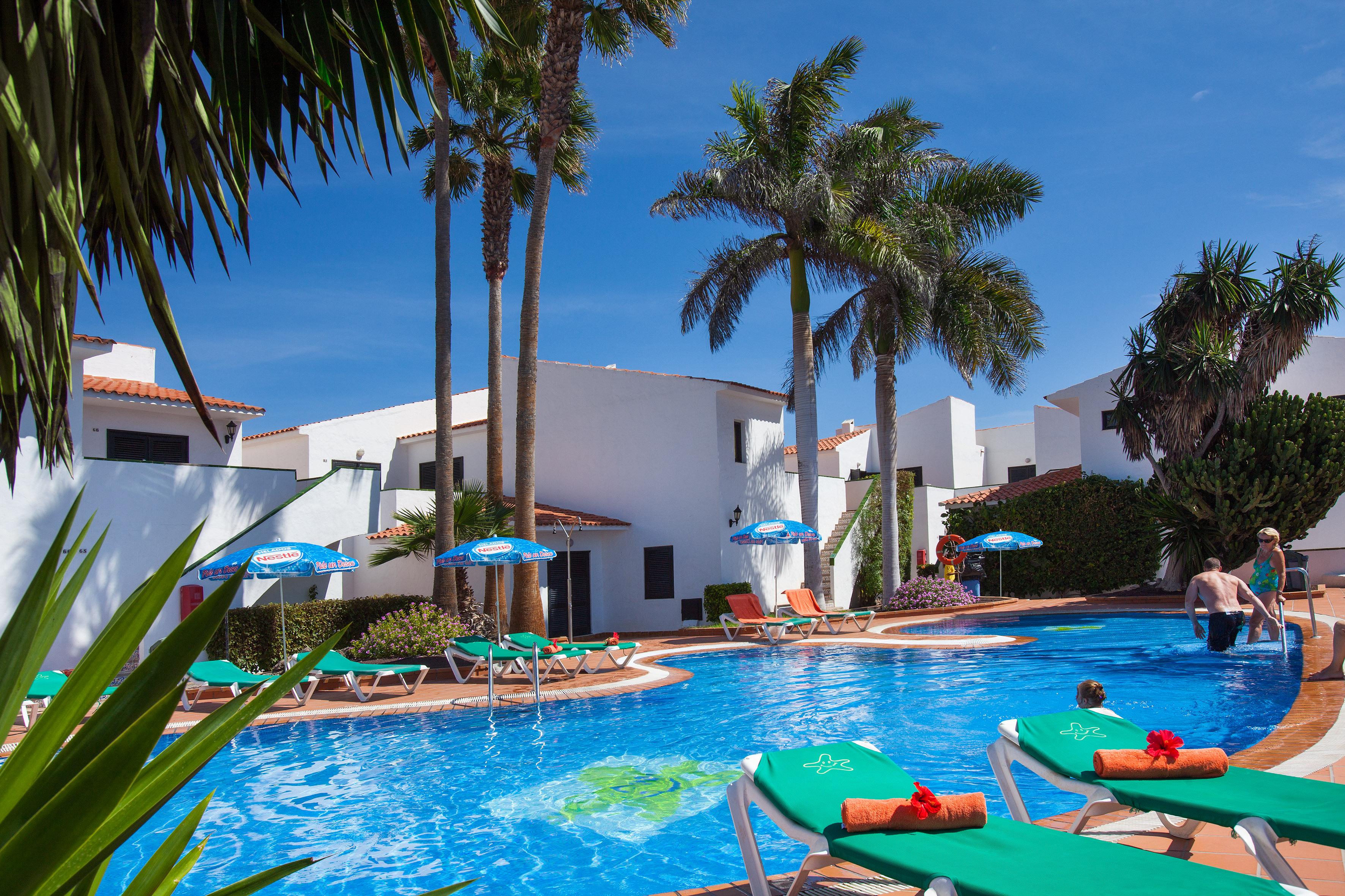 Апартаменты Puerto Caleta Калета-де-Фусте Экстерьер фото