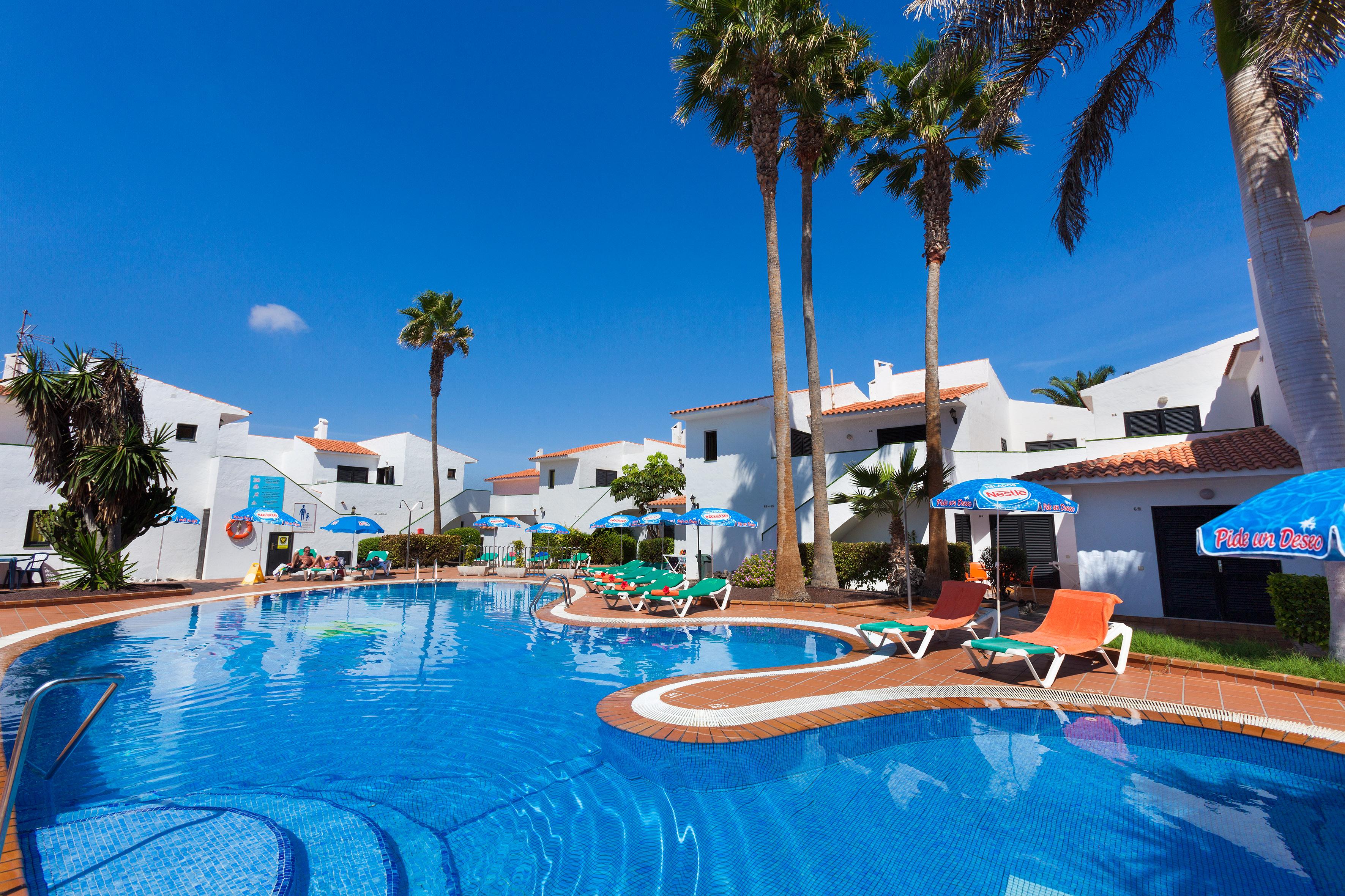 Апартаменты Puerto Caleta Калета-де-Фусте Экстерьер фото