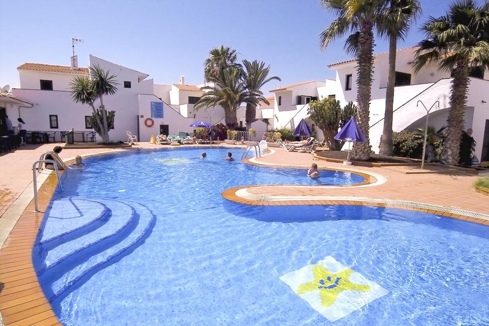 Апартаменты Puerto Caleta Калета-де-Фусте Экстерьер фото