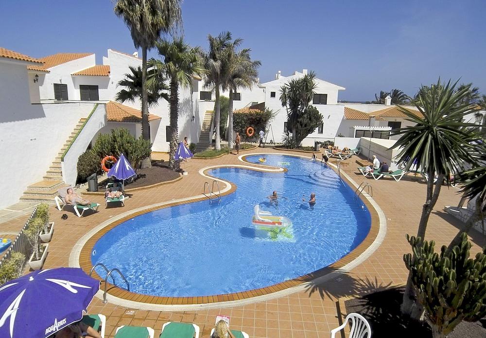 Апартаменты Puerto Caleta Калета-де-Фусте Экстерьер фото