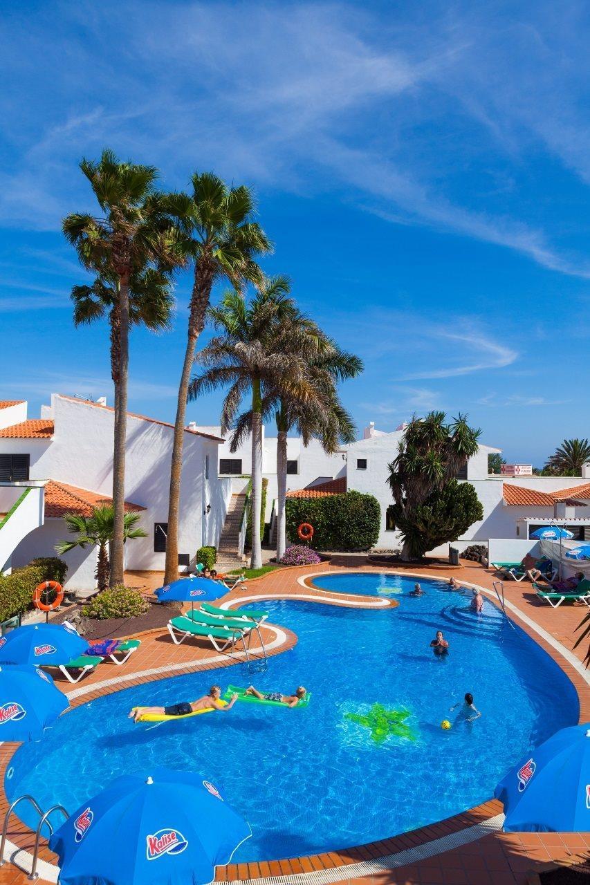 Апартаменты Puerto Caleta Калета-де-Фусте Экстерьер фото