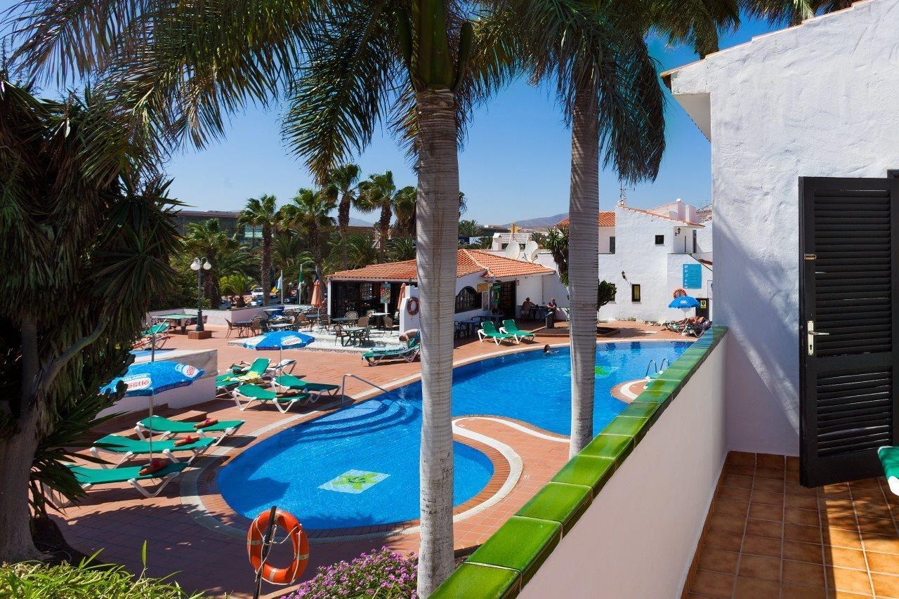 Апартаменты Puerto Caleta Калета-де-Фусте Экстерьер фото