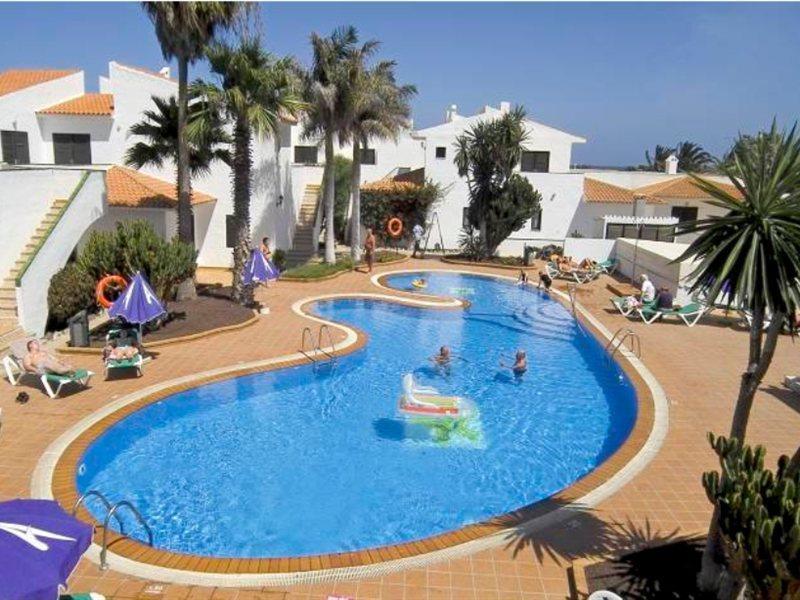 Апартаменты Puerto Caleta Калета-де-Фусте Экстерьер фото