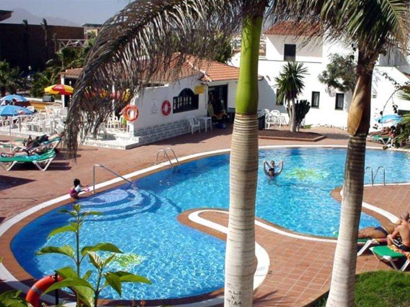 Апартаменты Puerto Caleta Калета-де-Фусте Экстерьер фото